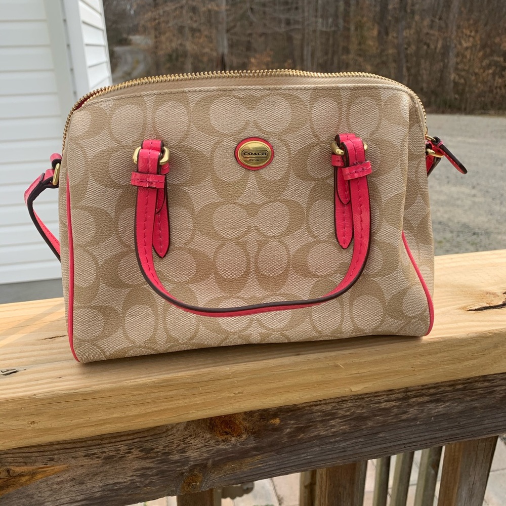 Coach crossbody!